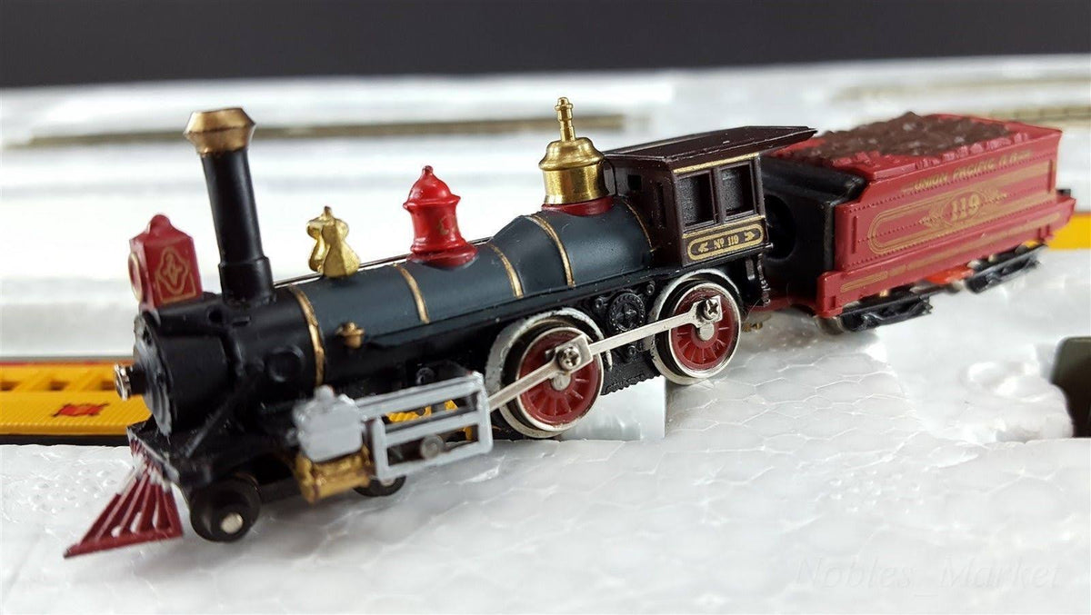 N Scale Electric Train Set Z7151