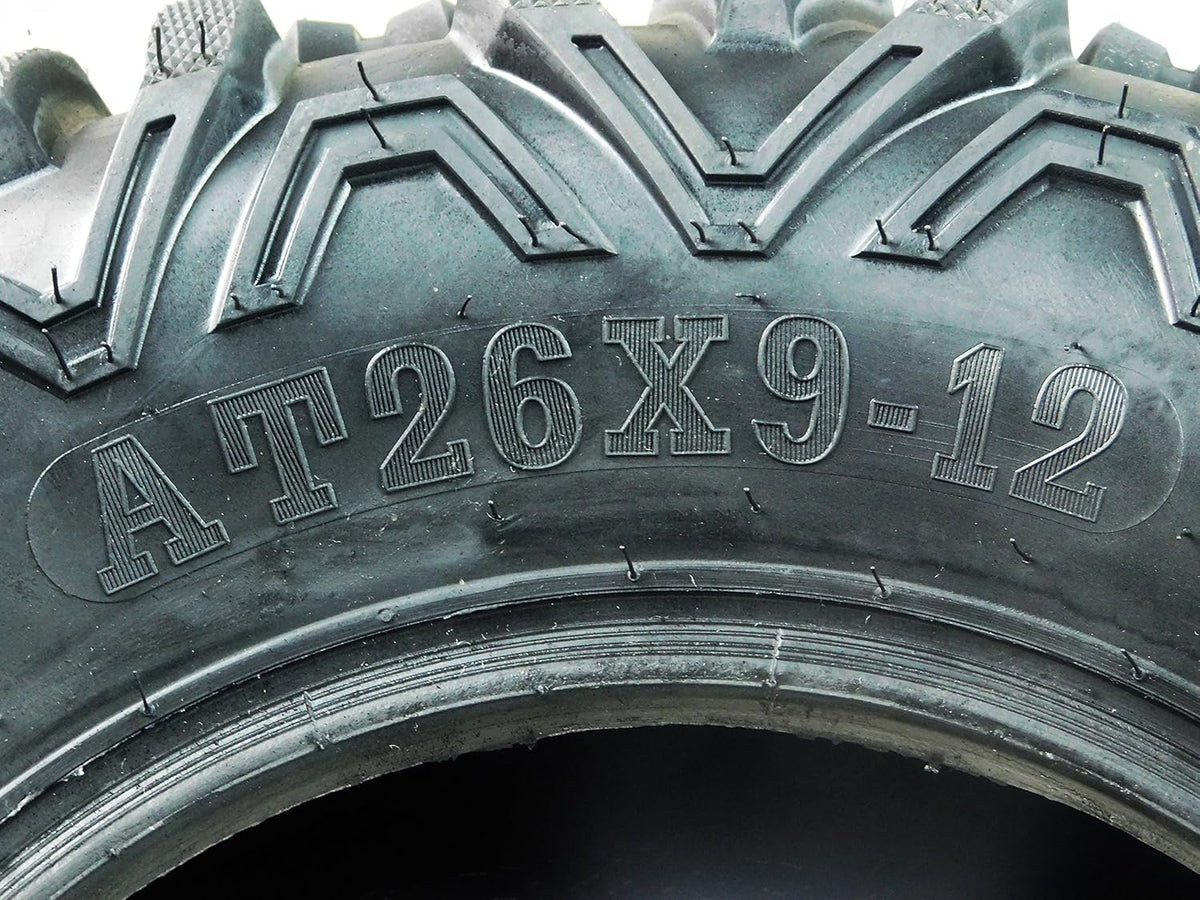26x9-12 Six Ply ATV Tires I688178