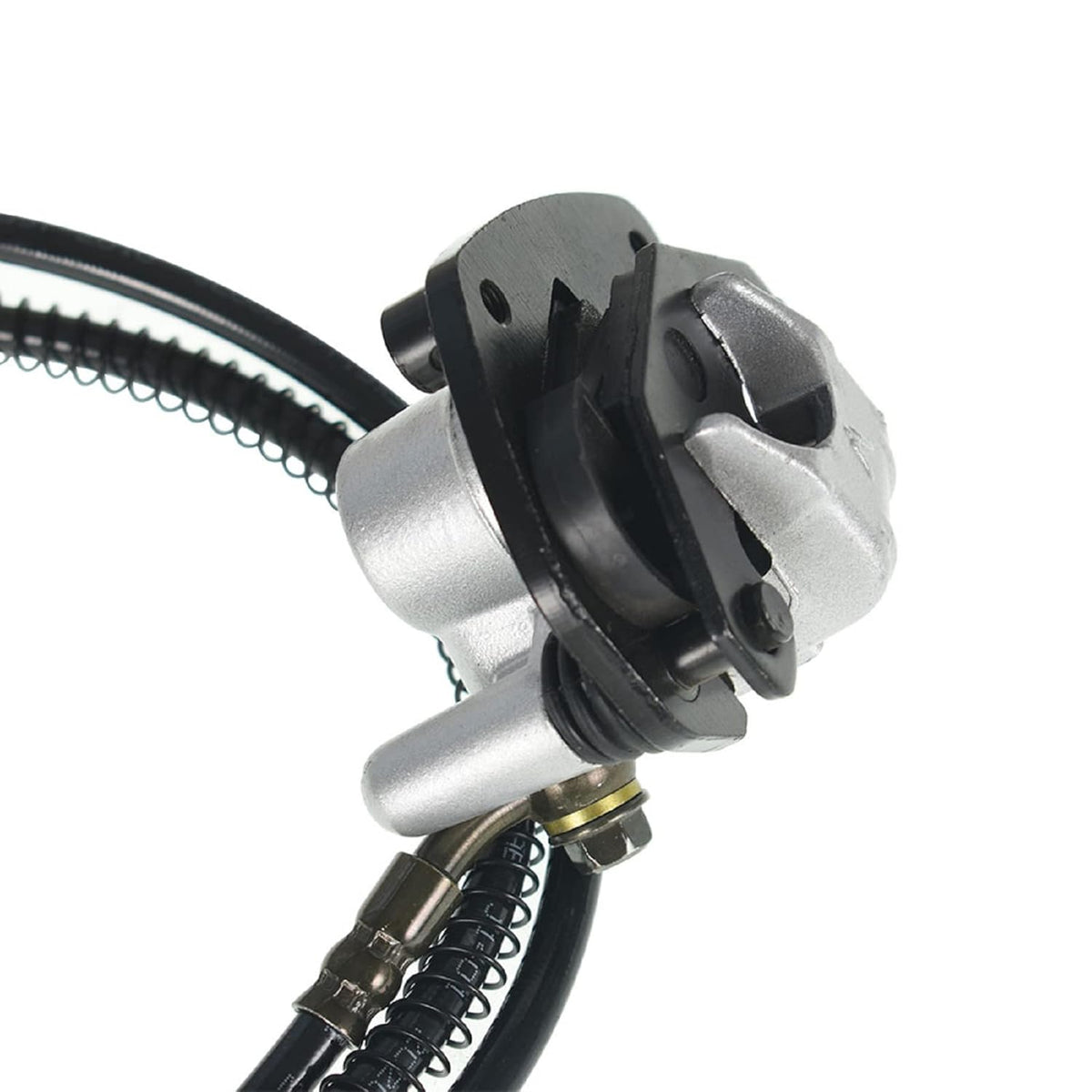 Go Kart Rear Axle Shaft Assembly Kit with Sprocket Hub Brake Chain D648266