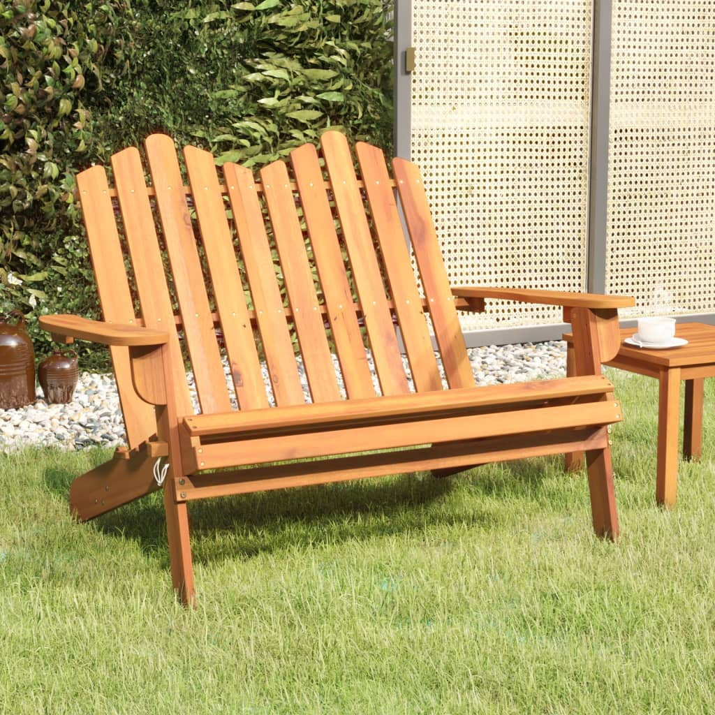 Solid Wood Acacia Patio Bench F20070