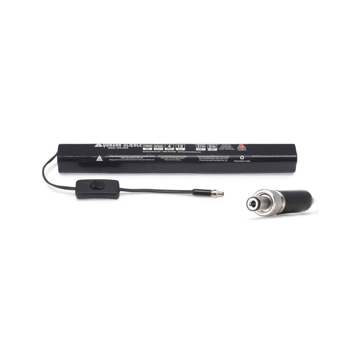 Linear Battery Pack, 7600 mAh Capacity H253
