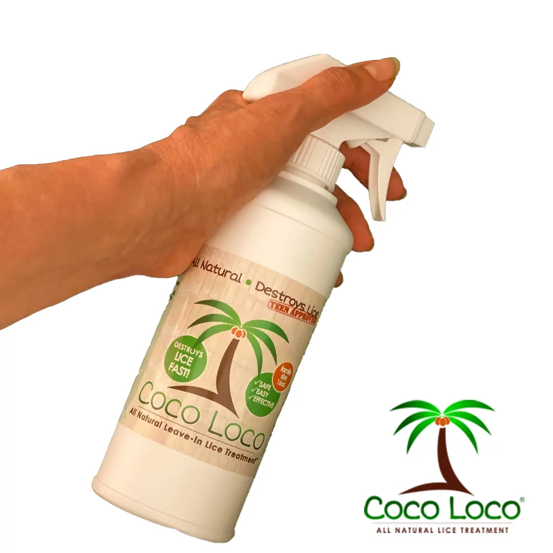 Natural lice free Spray P3340
