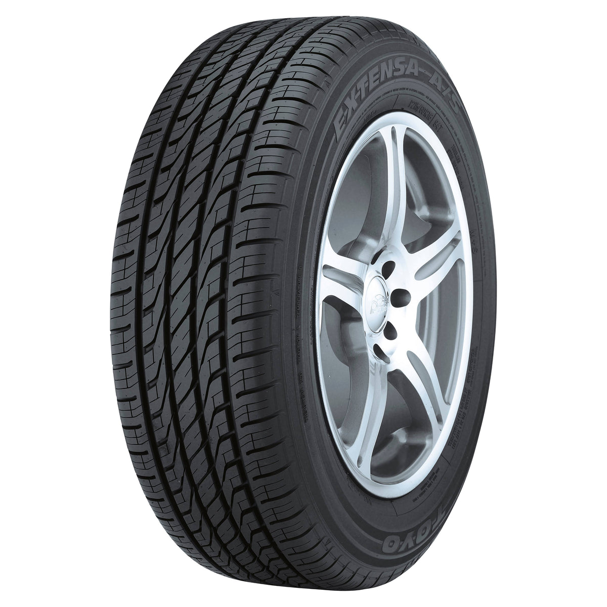 Toyo Extensa A/S Tire - P215/75R15 100s C8108
