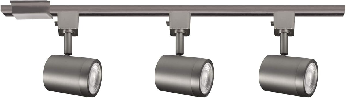 White LED Track Kit, 3 Lights F86500