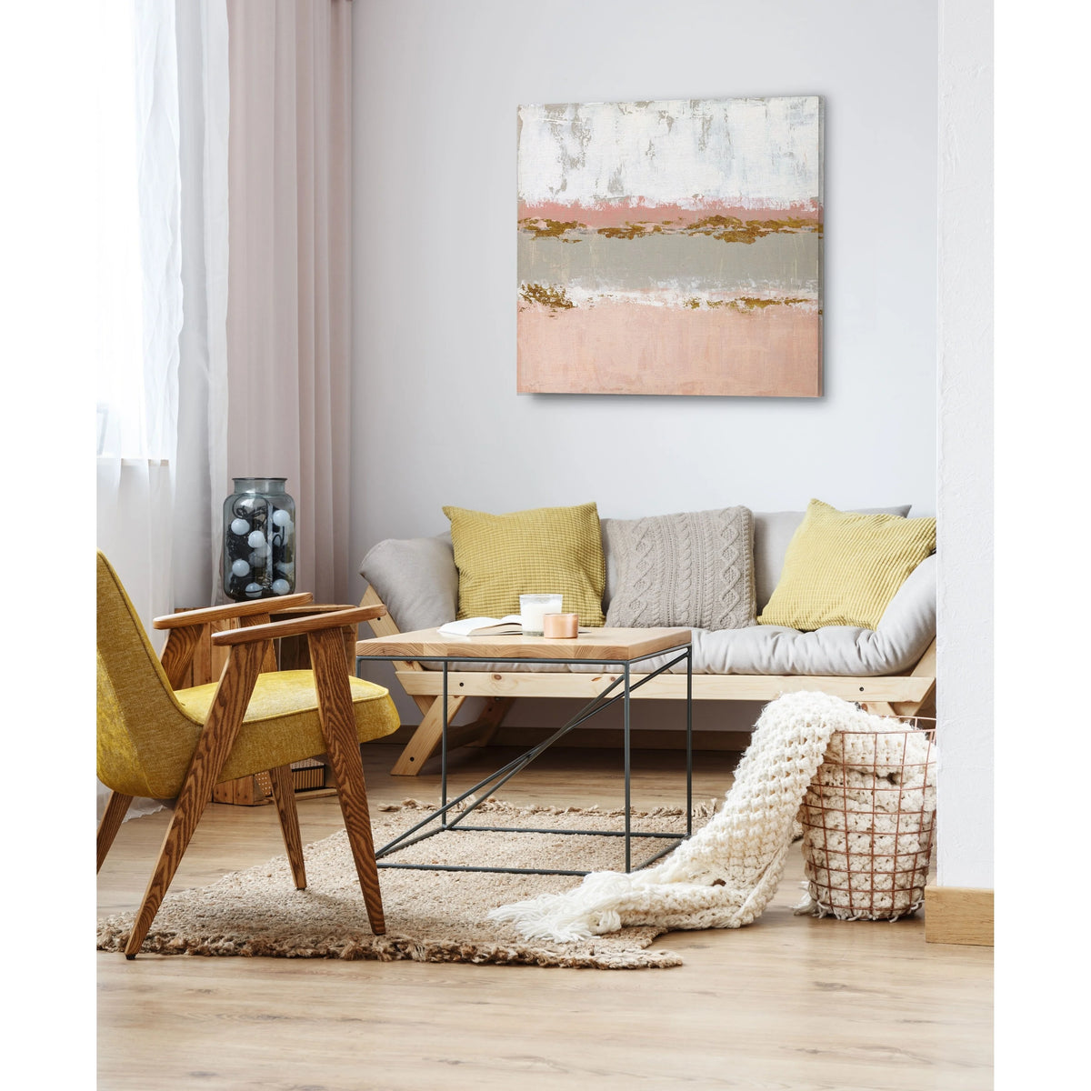 10x10 Gallery Wrapped Canvas S257138