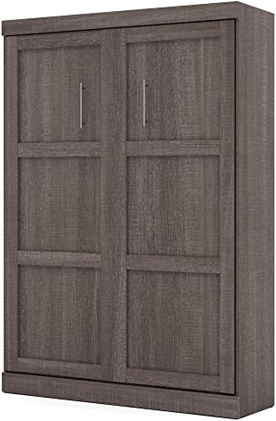 109" Full Wall Bed Kit in Bark Gray O22086