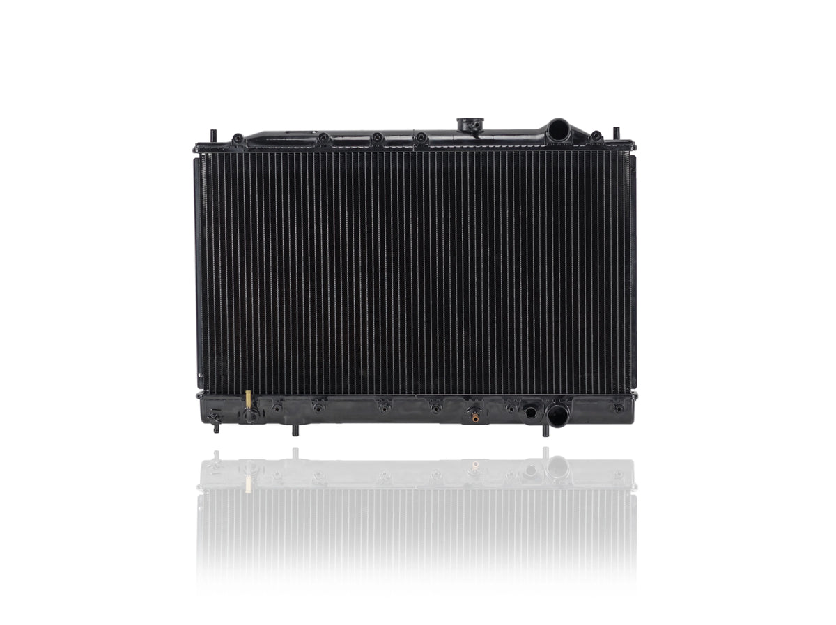 Radiator Plastic Tank Brass Core 2-Row X713021