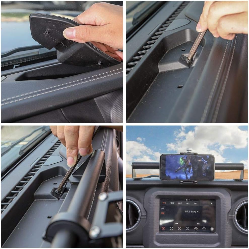 Dash Phone Holder Pack of 2 R6974