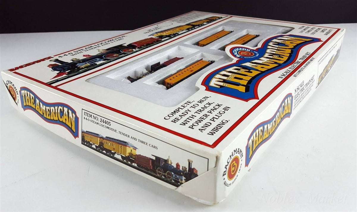 N Scale Electric Train Set Z7151