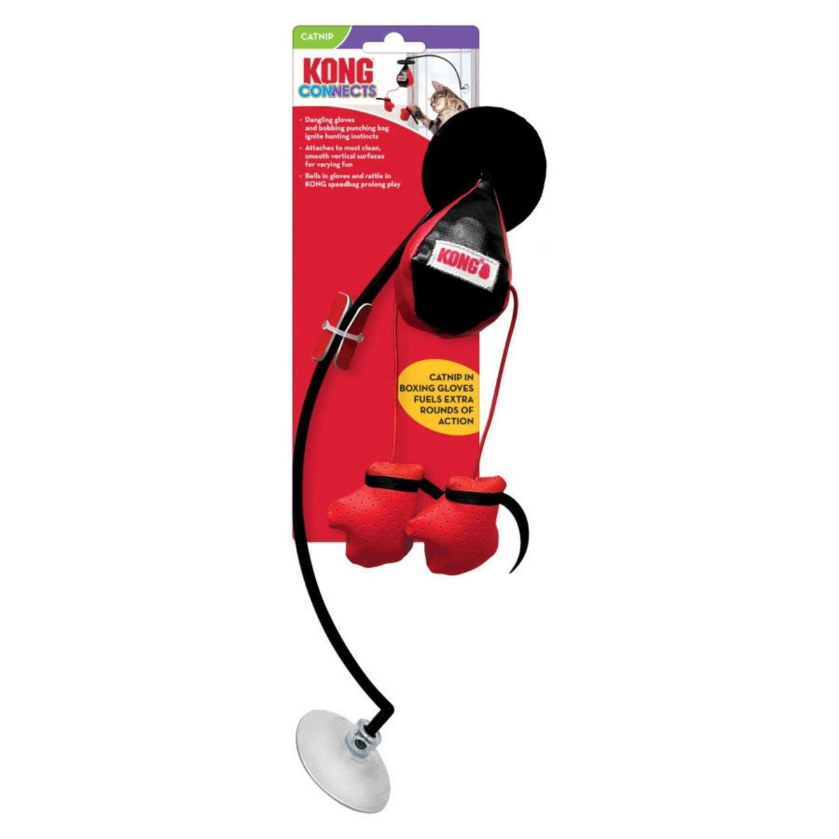 Window Cat Toy I852