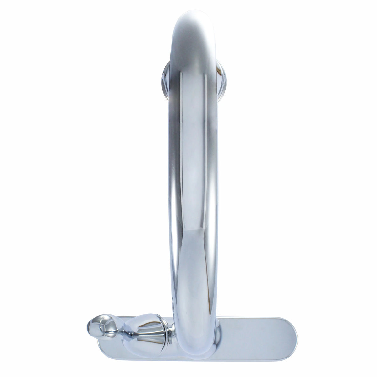 Single Handle Kitchen Sink Faucet with Pull Down Sprayer Chrome A730207