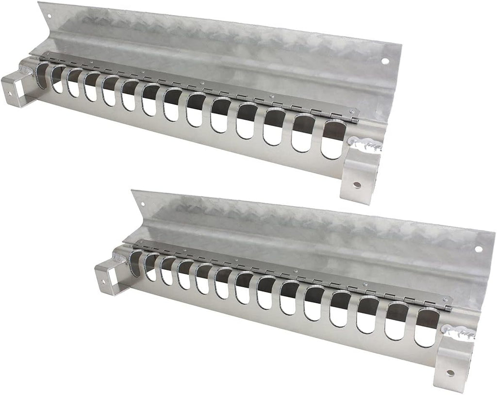 (2 Pack) 24 Cab Rack Chain Hanger W88122