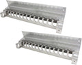 (2 Pack) 24 Cab Rack Chain Hanger W88122