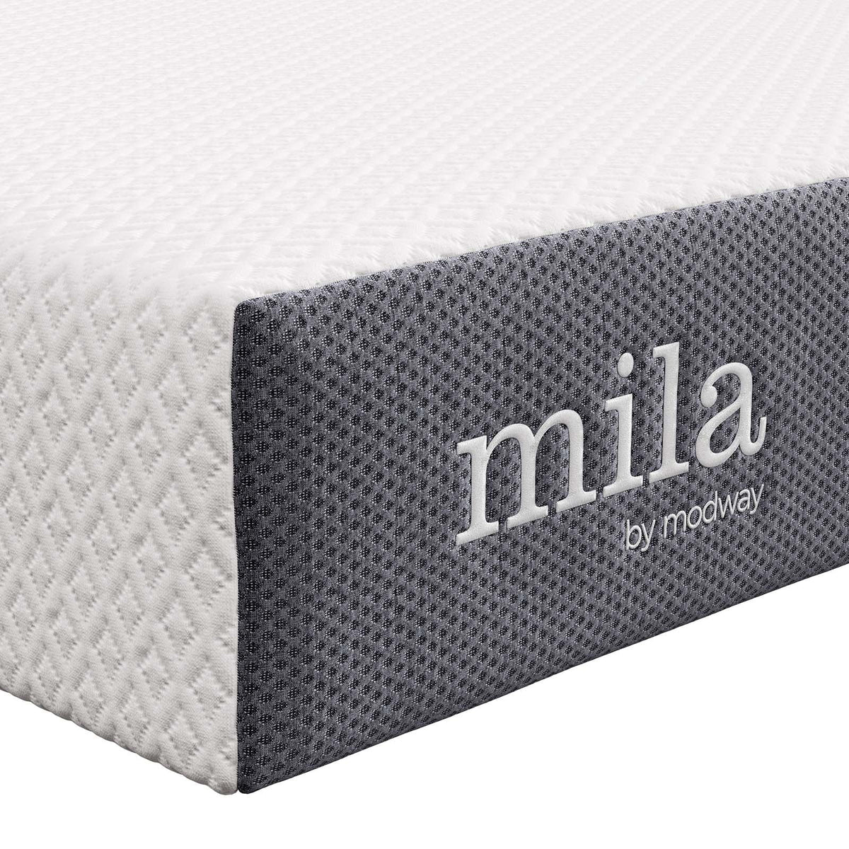 Twin Foam Mattress Set of 2 N892133