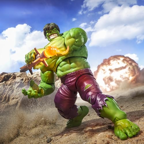6-Inch Scale Action Figure with Articulation and Accessories T75044