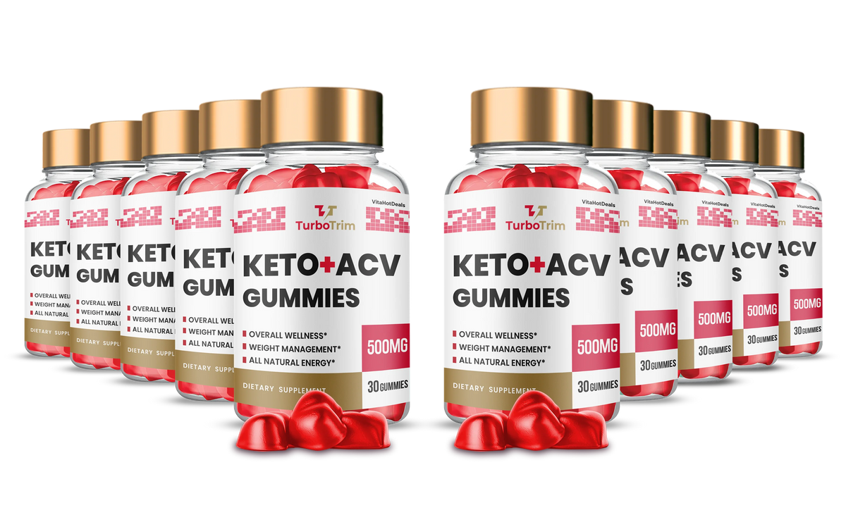 Keto ACV Gummies 10 Pack J267158