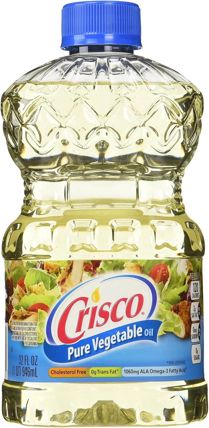32 Ounce Vegetable Oil V14569