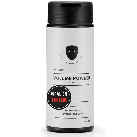 Texture Powder Strong Hold 3pc C1696