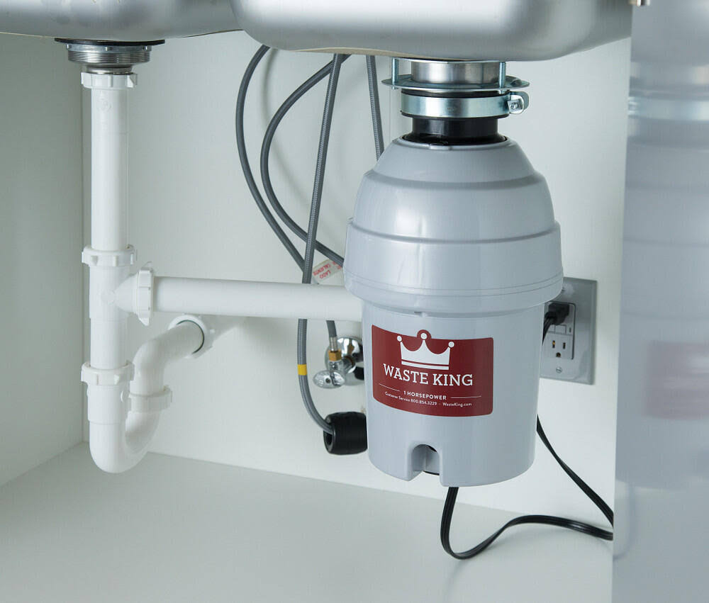 1 HP Garbage Disposer A387728