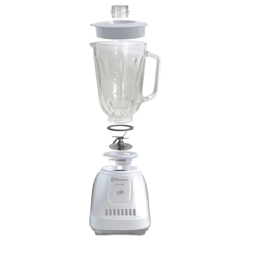 1.5 Liter 10 Speed Blender Z9581