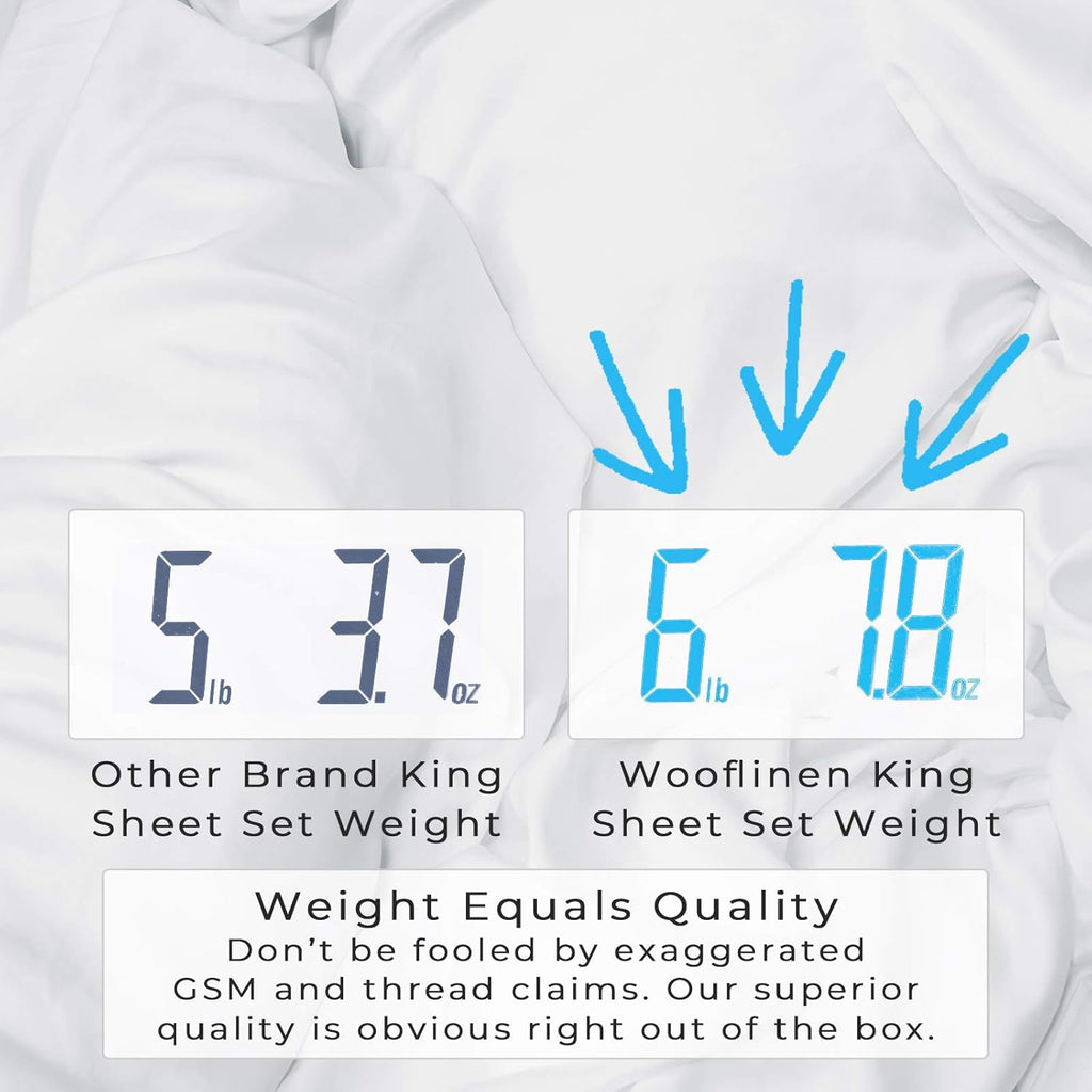 100% Bamboo 4pc Sheet Set (California King) P32502