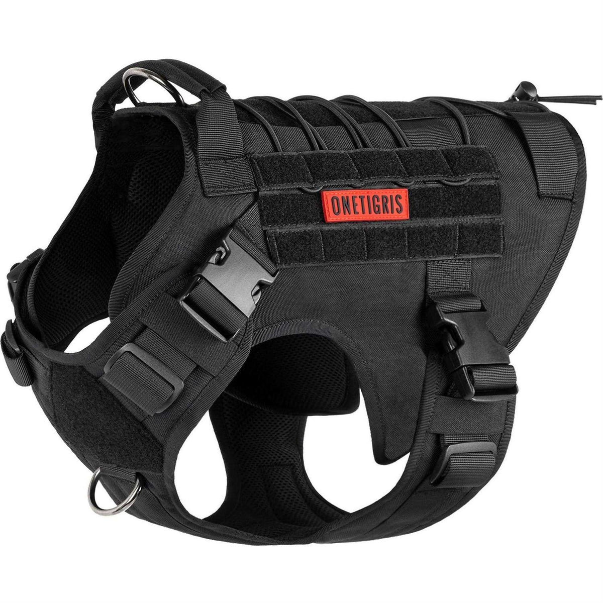 Tactical Dog Harness Y10722
