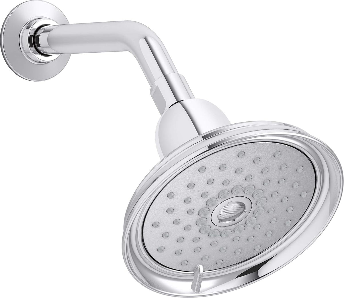 Brushed Nickel Showerhead F43976