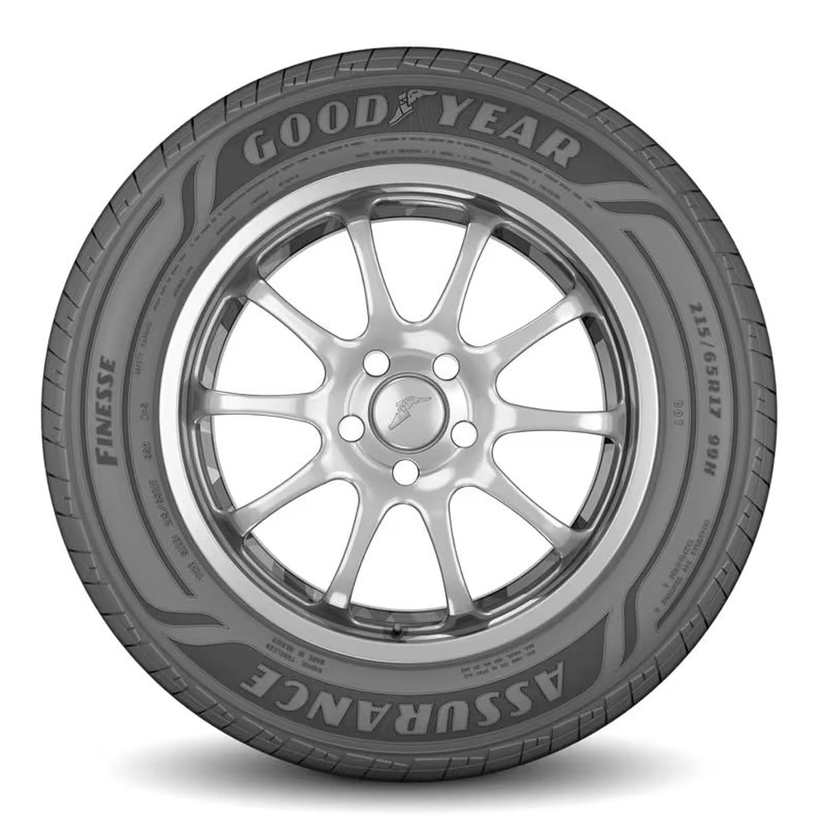 225/65R17 102H All Season Tire Q67675