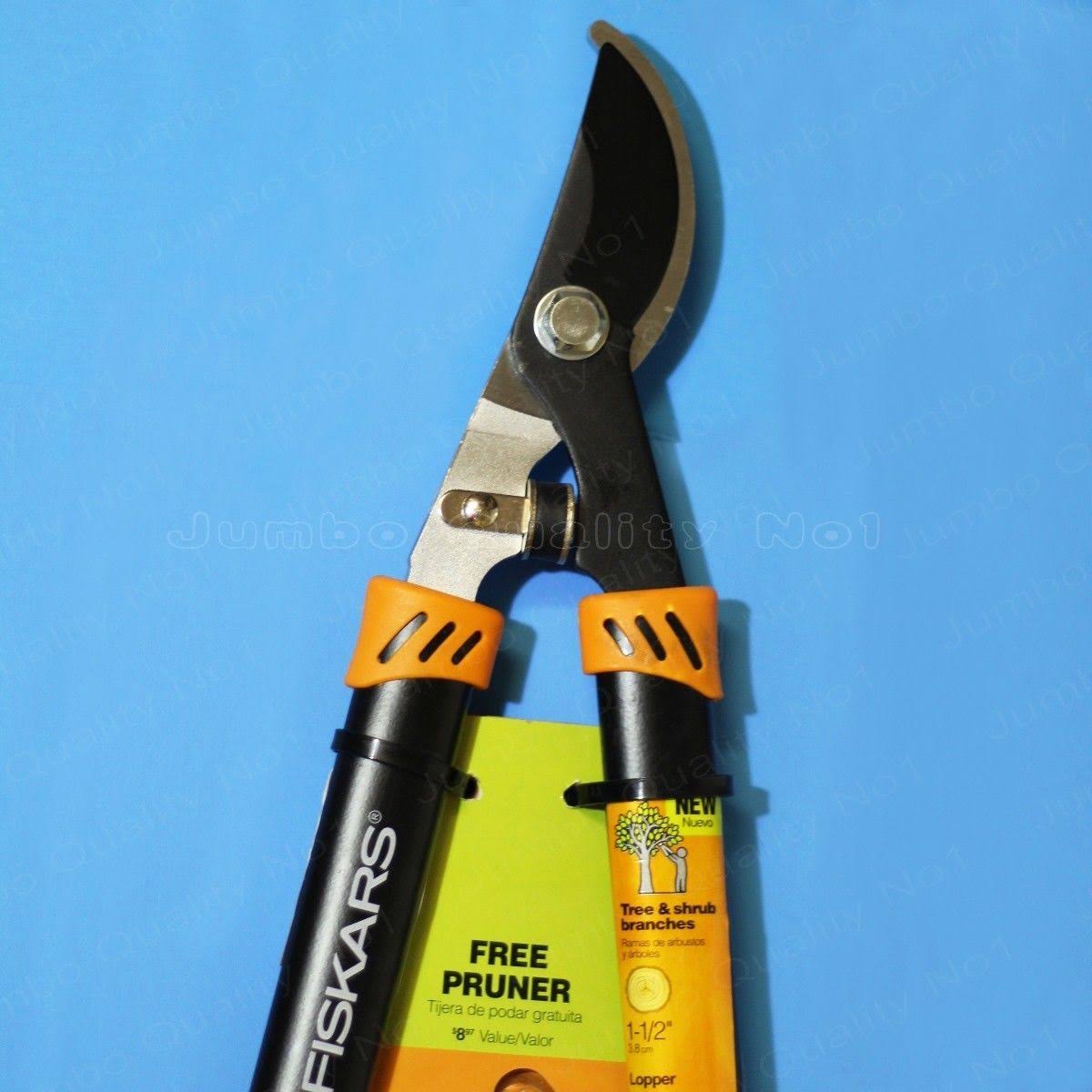 Bypass Lopper and Bypass Pruner Combo Set D18867