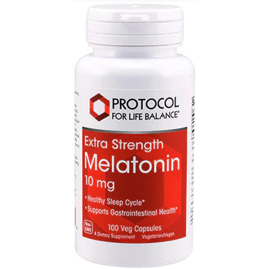 Melatonin 10mg 100vc B11983