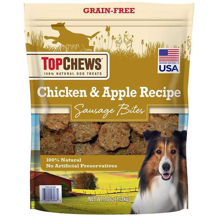 Chicken & Apple Recipe B2618