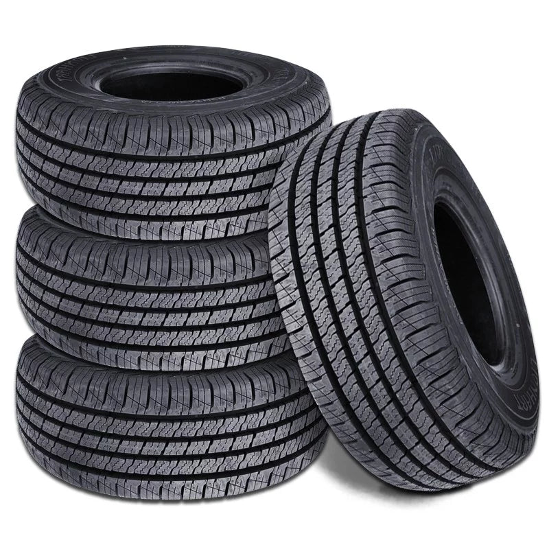 Set of 4 245/60R18 105V All Season Truck Tires I194