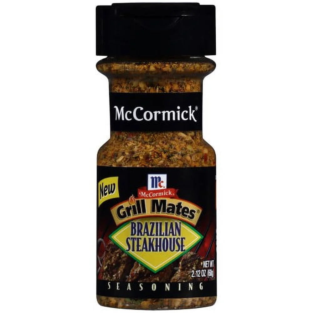 Brazilian Steakhouse Seasoning (Pack of 12) B70870