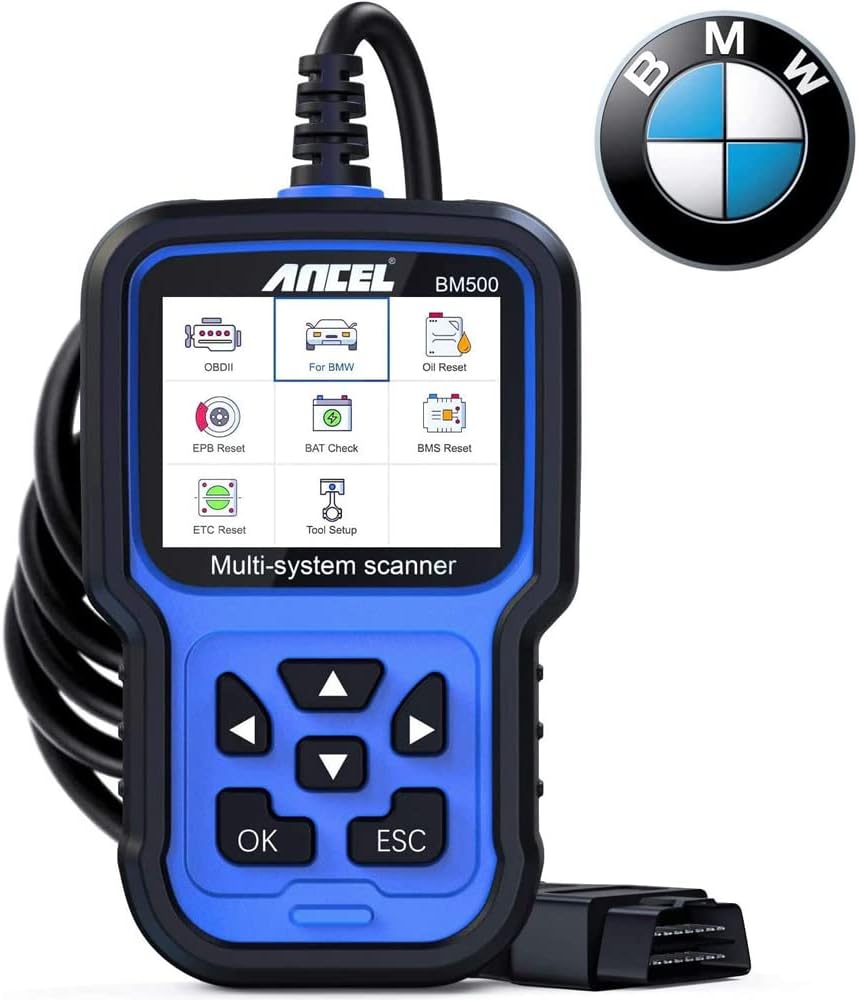 OBD2 Scanner Car Diagnostic Scan Tool Z4839