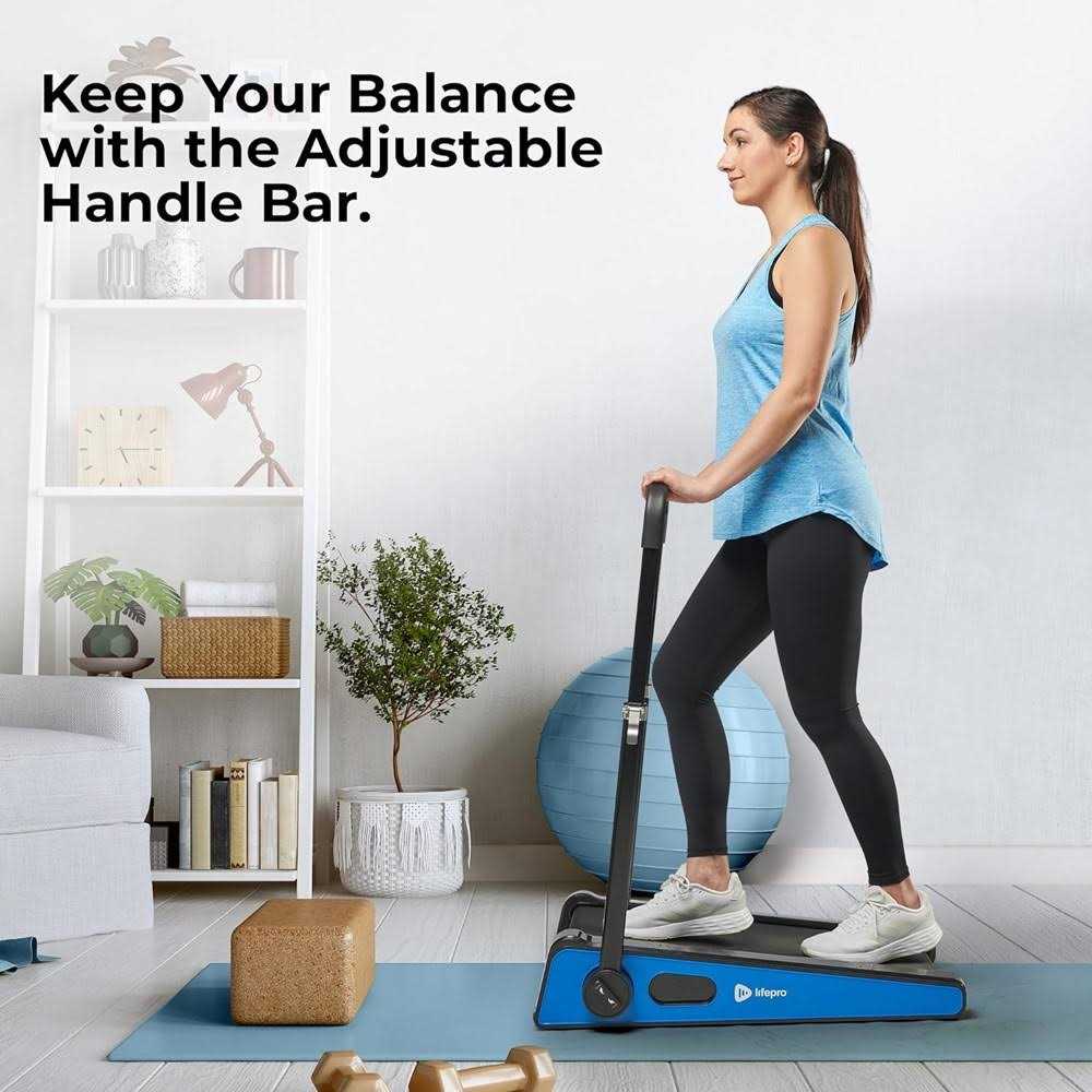 Smallest Portable 30in Walking Pad Treadmill with Incline L16565