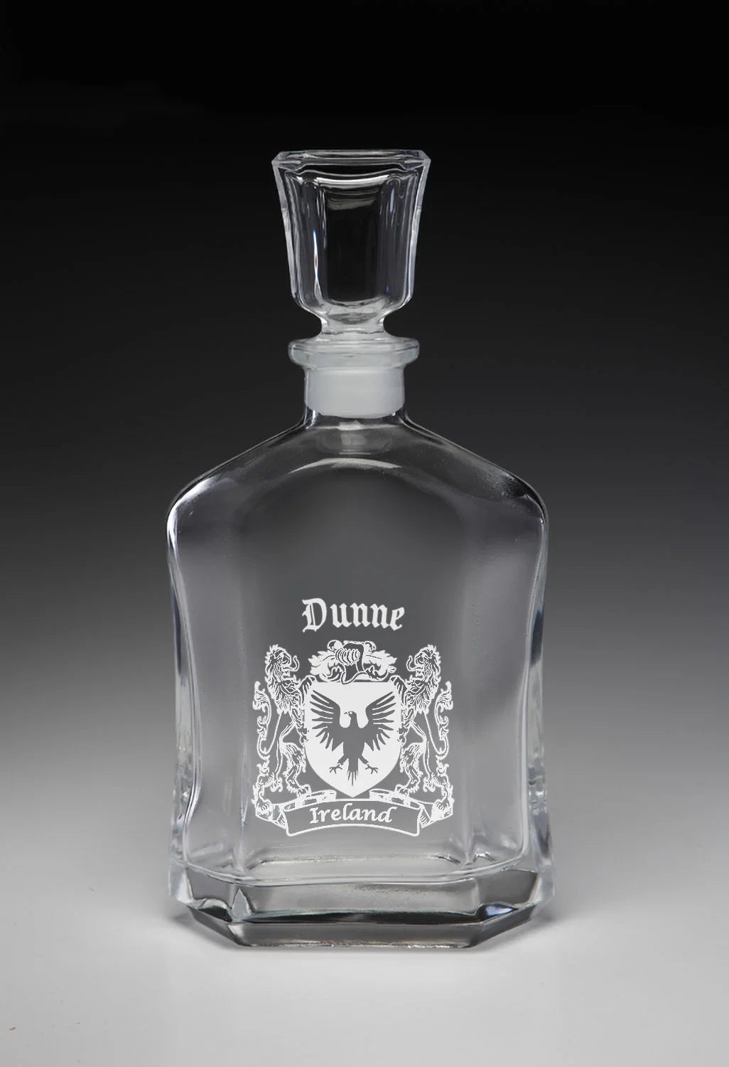 Whiskey Decanter Y9231