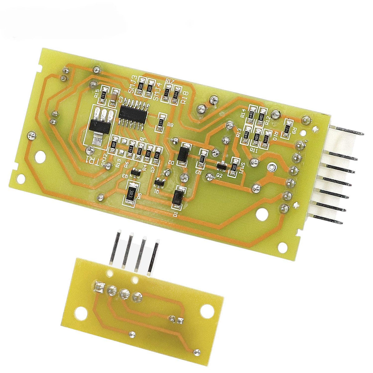 Refrigerator Ice Maker Emitter Sensor Control Board Kit C787