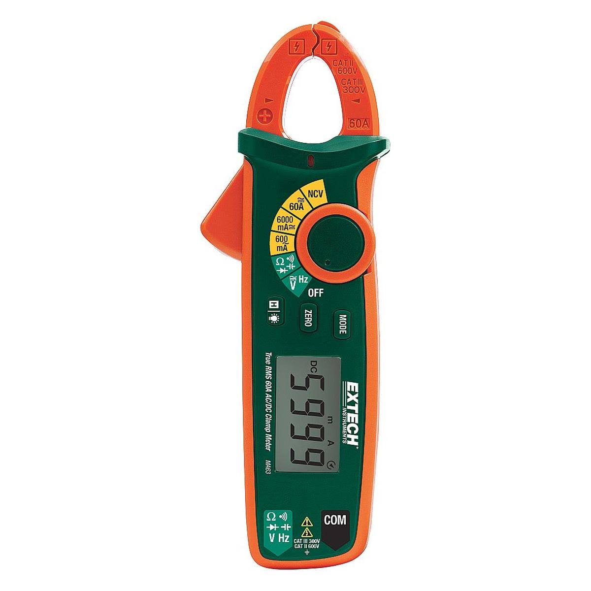 AC/DC Clamp Meter M78439