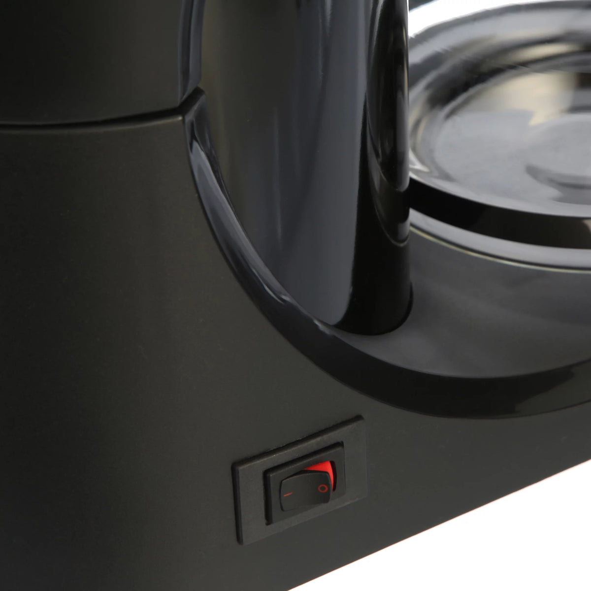 Black 10 Cup Coffee Maker O795877