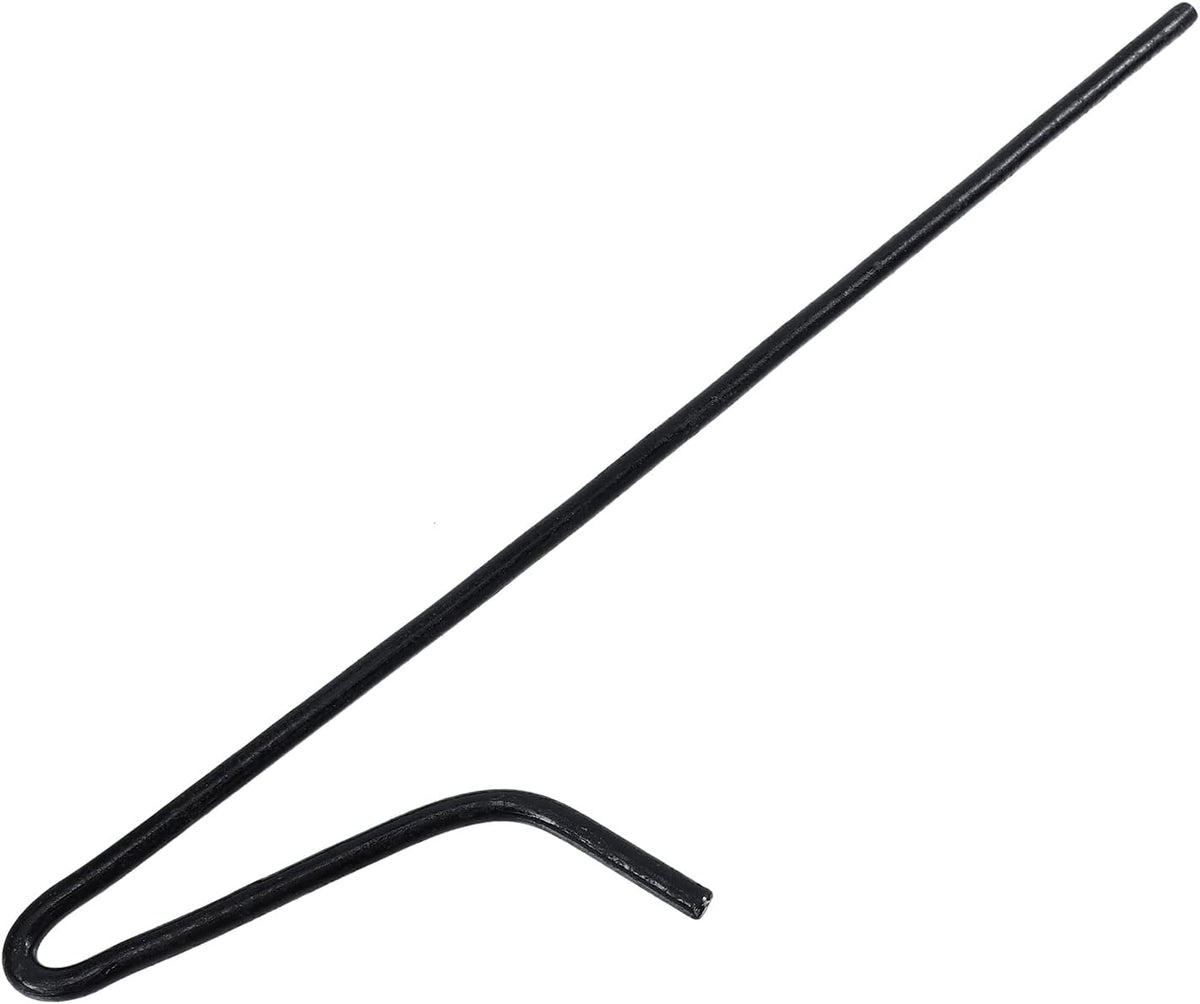 1pc Chicken Catcher Hook Pole Rod Pack of 2 X313552