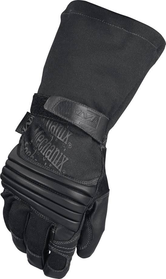 Black Tactical Combat Glove F1711