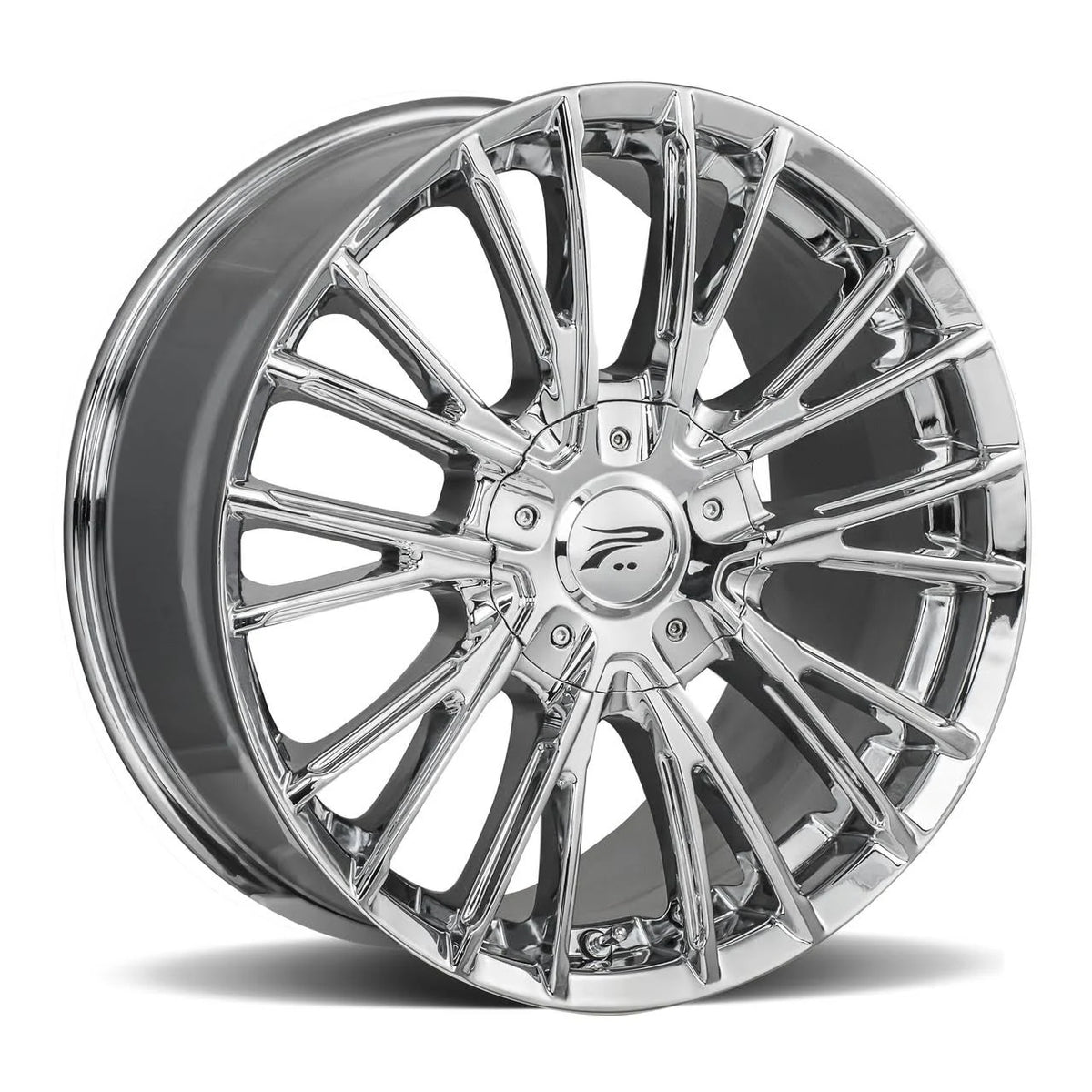 Chrome 16x7 5x110 / 5x115 35mm Wheel H4867