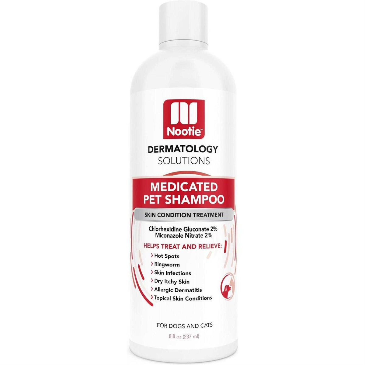 Medicated Antimicrobial Shampoo R854653