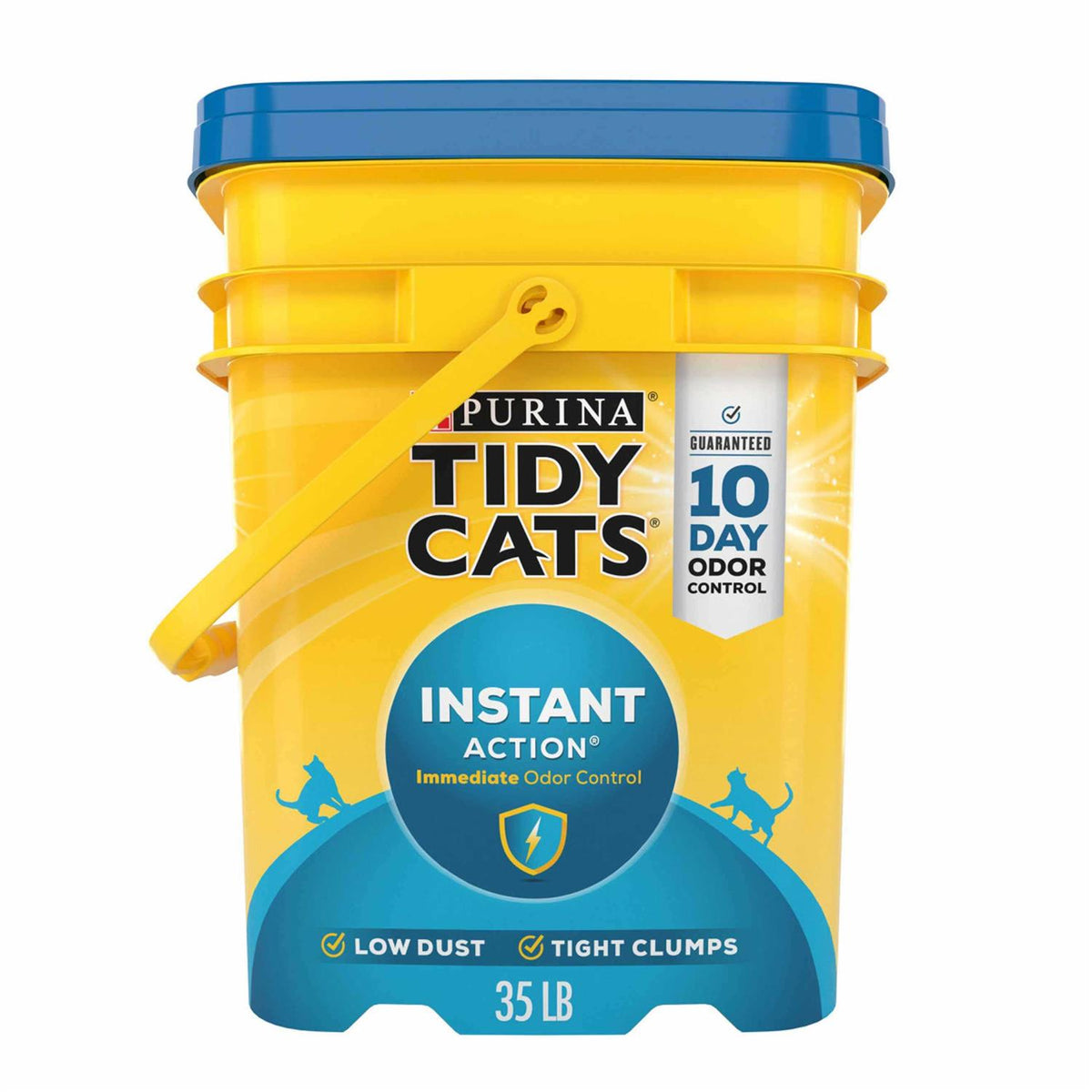 Instant Action Cat Litter M4928
