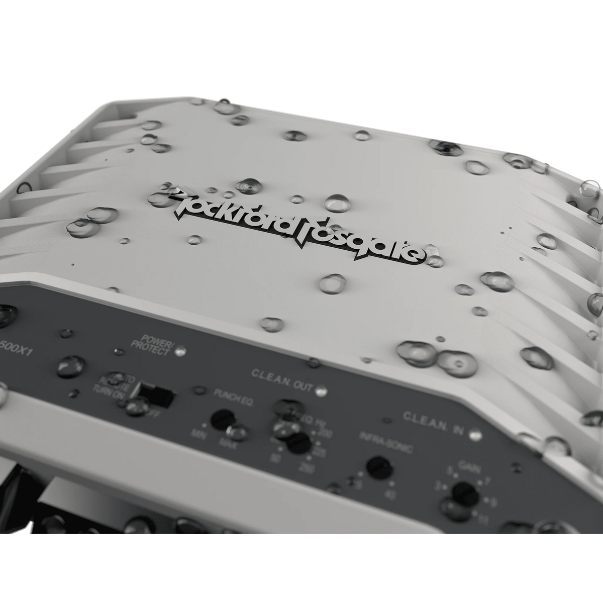 500-Watt Mono Amplifier B15602