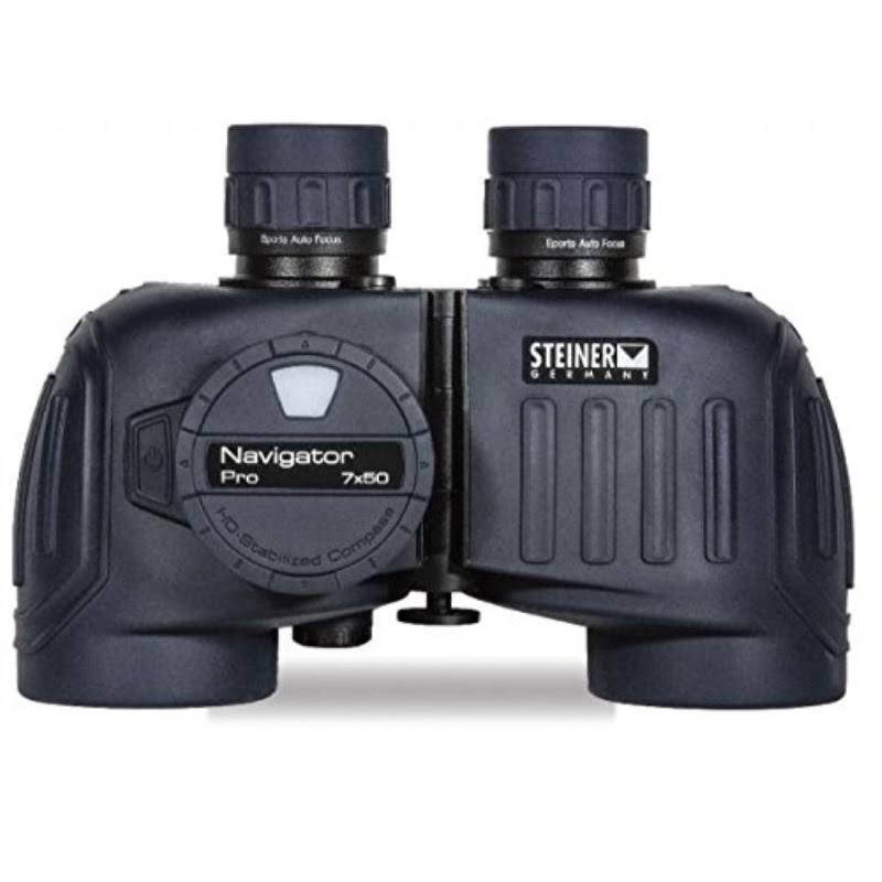 7x50 Binoculars with Compass K879391