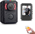 1080P Wireless Mini Body Camera with Night Vision J40091