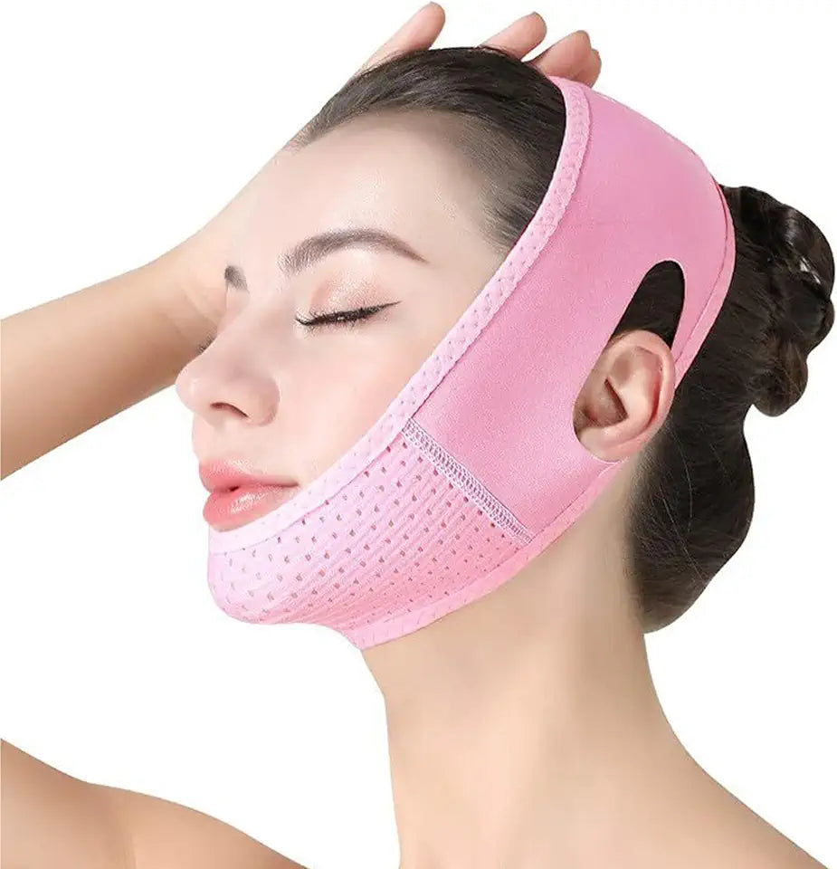 Adjustable Anti-Snoring Chin Strap L163
