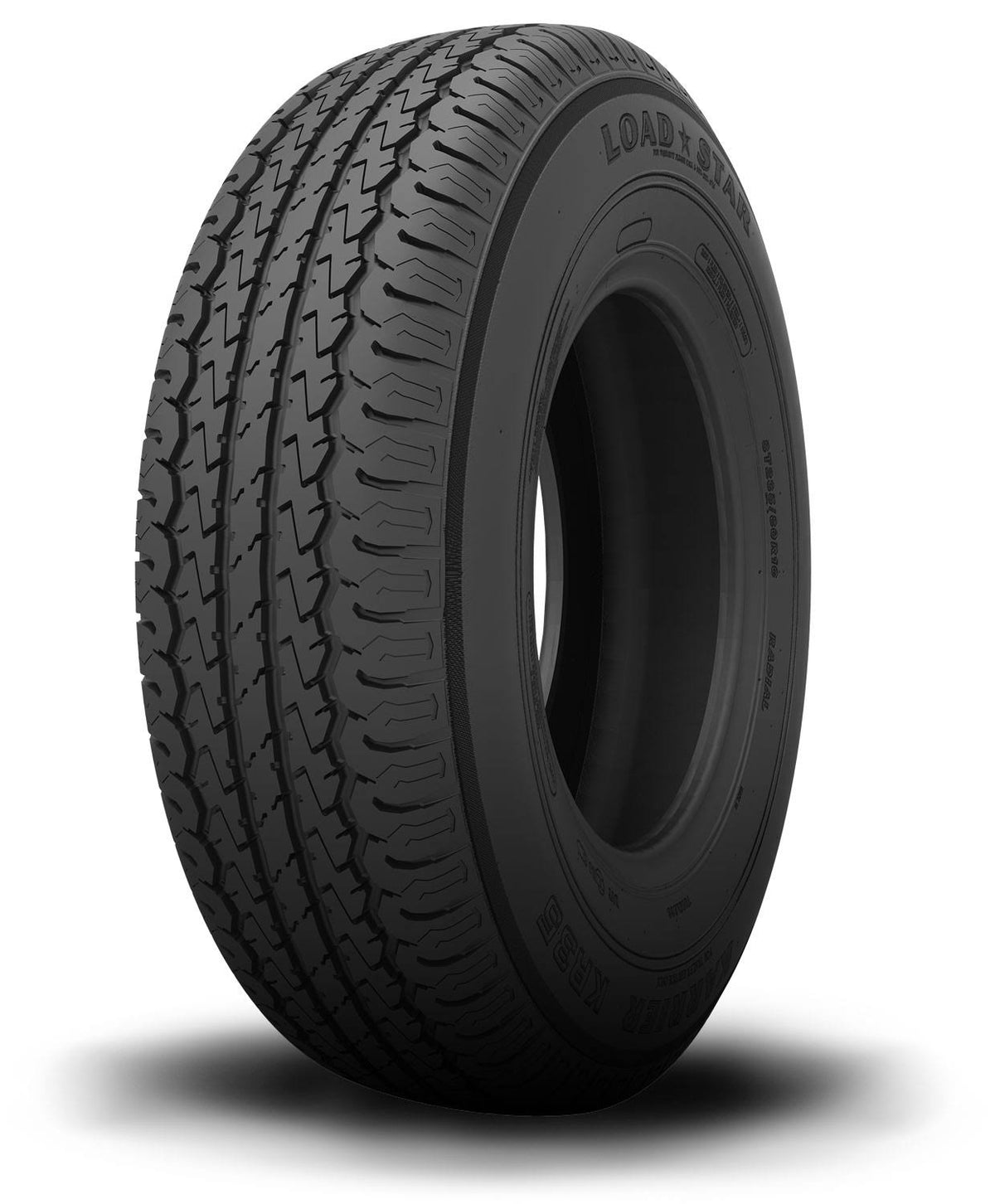 185/80R13 10 Ply Tire T50110