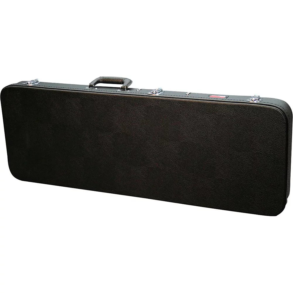 Hardshell Wood Electric Guitar Case Y59481